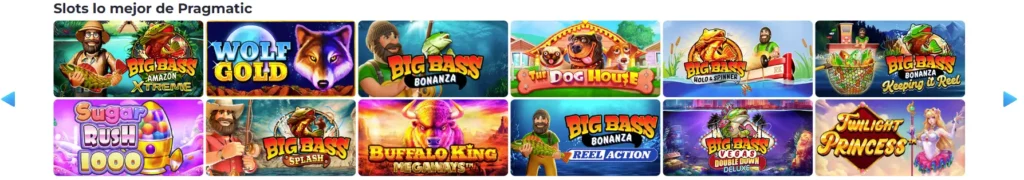 juegos de grandes victorias Paston Casino