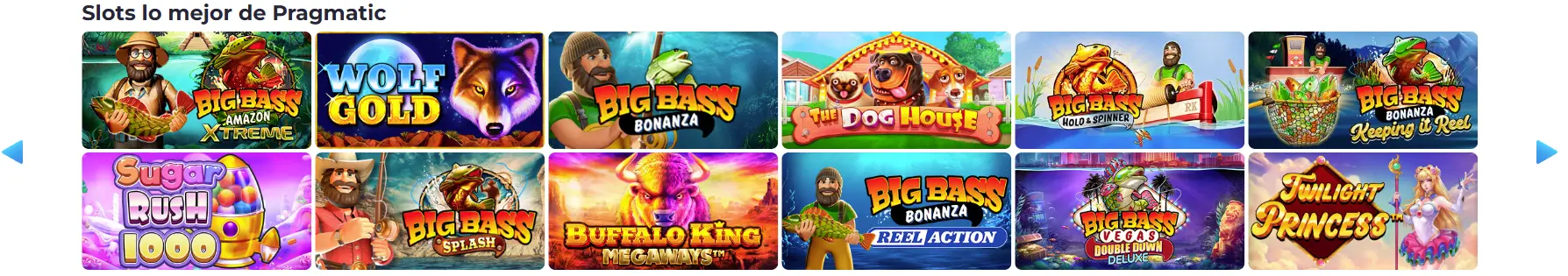 juegos de grandes victorias Paston Casino