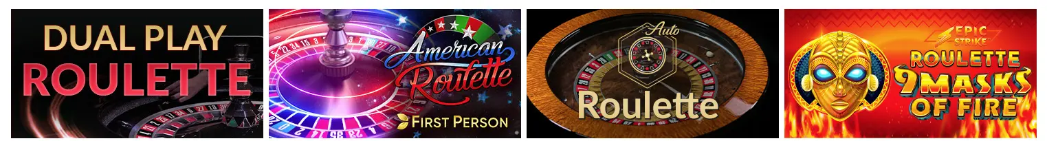 Ruleta Paston Casino
